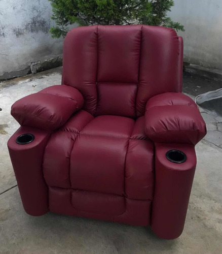 Imagen 12 de 12 de Reposet Reclinable Eléctrico Envío Inmediato Salas Sillones