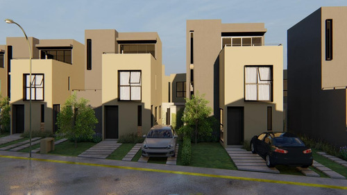 Imagen 2 de 18 de Casa En Condominio - Santa María