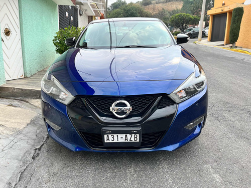 Nissan Maxima 3.5 Advance Cvt