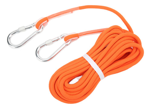 Cuerda Estática De Escalada En Roca De 8 Mm De Diámetro Nara