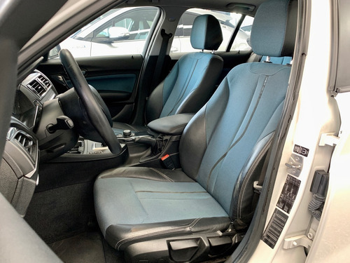 Imagen 8 de 25 de Bmw 118 116i Turbo 170cv Nafta Automático 2014 Urban Usado