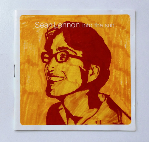 Cd Sean Lennon Into The Sun