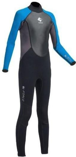 Traje Neopren G-force Junior 3 Mm Gul 