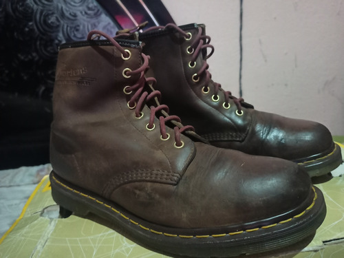 Dr Martens Crazy Horse 10 Uk 29 Mx Muy Buenas Condiciones 