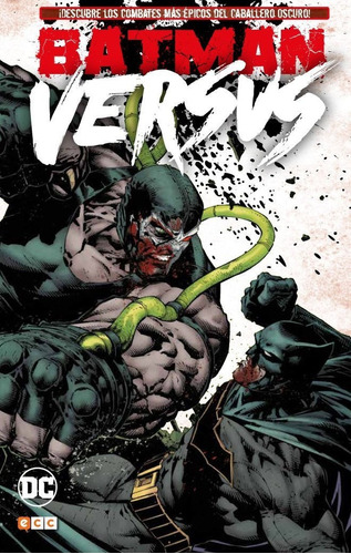 Comic, Dc, Batman  Versus | Universo Dc