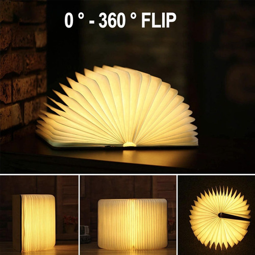 Para A A Lámpara Lectura Noche Recargable Luces Decorativa