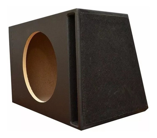 Caja Cajon Subwoofer 15 Slot Port Bomber Bicho Pioner 80 Lts