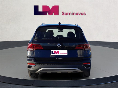 Volkswagen Taos 1.4 250 TSI TOTAL FLEX HIGHLINE AUTOMÁTICO