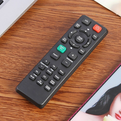 Control Remoto Proyector Data Para Benq Ms517 Mx720 Mw519