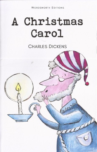Christmas Carol - Wordsworth Classics Kel Ediciones*-