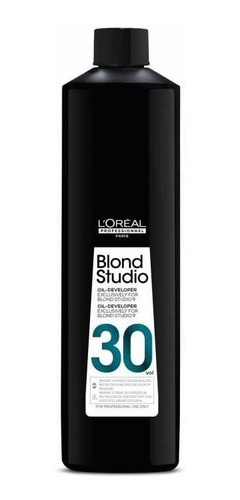 Loreal Blond Studio Vol 30 - mL a $47