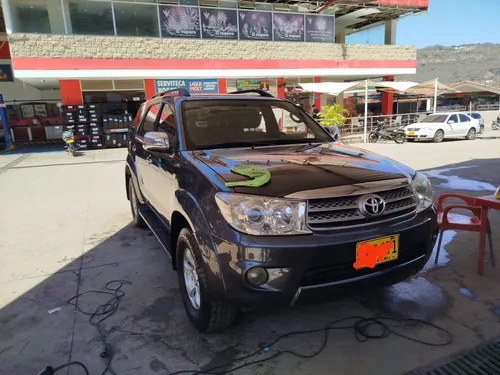 Toyota Fortuner 2.7l 4x4
