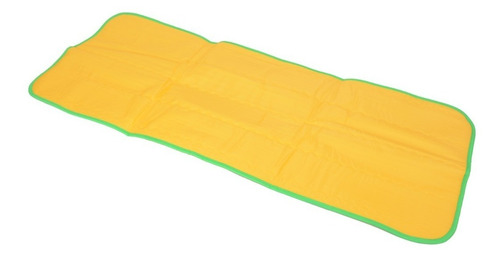 Imagen 4 de 5 de Colchoneta Flotante No Inflable - Superfloat - Soporta 100kg