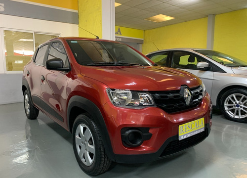 Imagen 3 de 15 de Renault Kwid Zen 1.0 5p Año 2018 Km 96.800