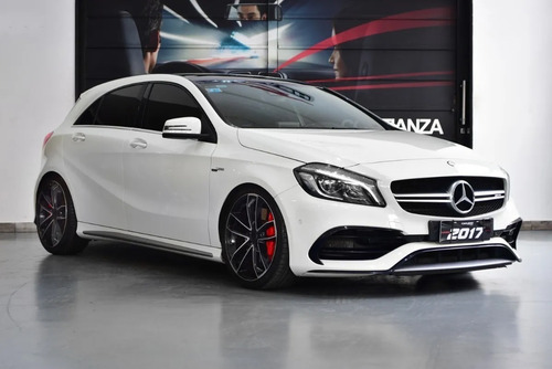 Imagen 3 de 14 de Mercedes-benz Clase A 1.6 A45 Amg 360cv