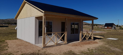 Casas Premoldeadas Con Instalación Completa Incluida