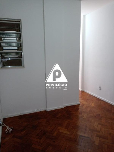 Imagem 3 de 13 de Kitnetconjugado Para Aluguel, 1 Quarto, Copacabana - Rio De Janeiro/rj - 26484