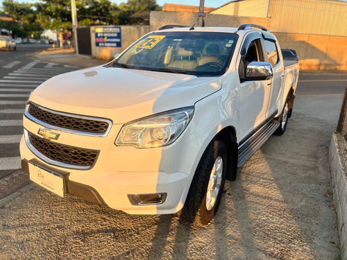 Chevrolet S10 2.4 Ltz Cab. Dupla 4x2 Flex 4p