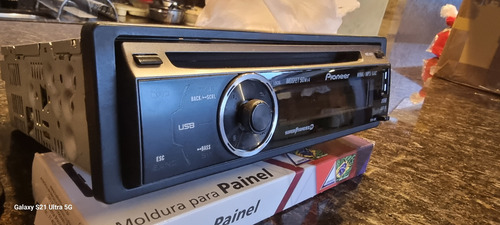 Pioneer Deh 3ub Não Golfinho (Usado)