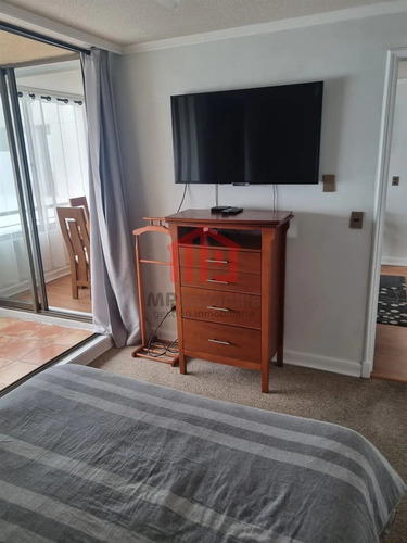 Depto Amoblado En Arriendo - Valor Incluye Gasto Común