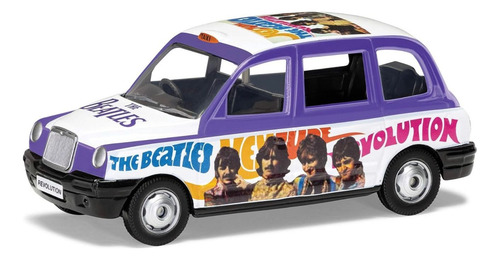 The Beatles Hey Jude Corgi Fundido 1:36 London Taxi Cc85928