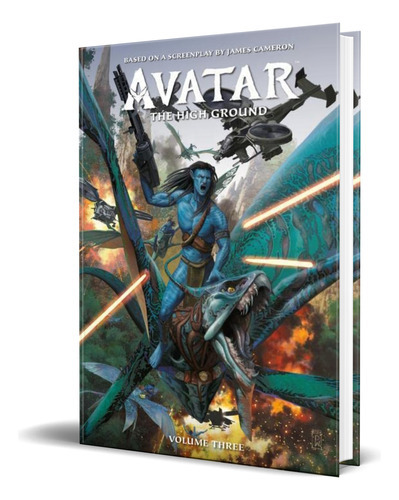 Avatar, De Sherri L. Smith. Editorial Dark Horse Books, Tapa Blanda En Inglés, 2023