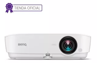 Proyector Empresarial Benq Mx536 4000lm Xg Eco Hdmi Usb Vga Color Blanco