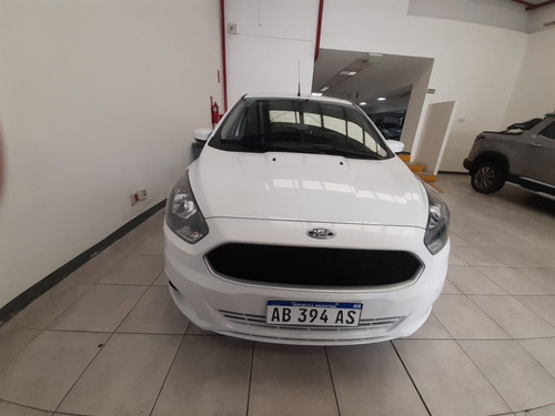 Ford Ka S 1.5 2017! Contado! Lh1