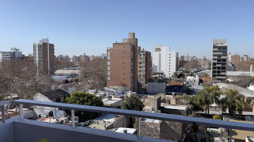 Imagen 6 de 10 de Venta Monoambiente Permuta Por 1 Dormitorio Echesortu Departamento