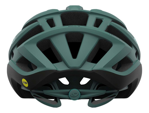 Imagen 2 de 2 de Casco Giro Agilis Woman C-mips Talle M 55 A 59 Cm.