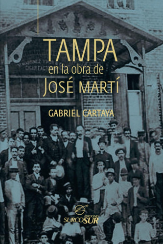 Libro: Tampa Obra José Martí (spanish Edition)