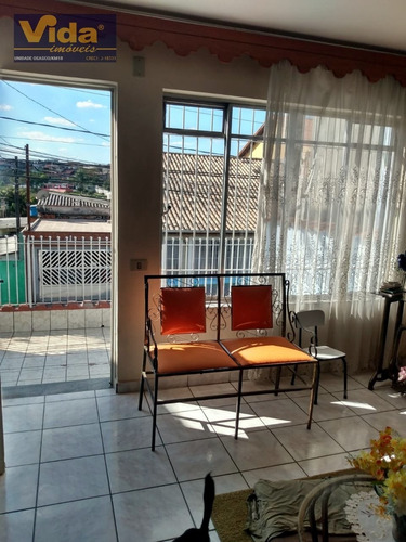 Casa Sobrado Em Vila Yolanda - Osasco - 40852