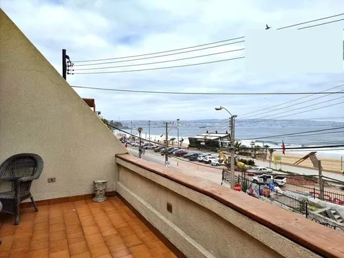 Departamento En Venta De 4 Dorm. En Reñaca Viña Del Mar