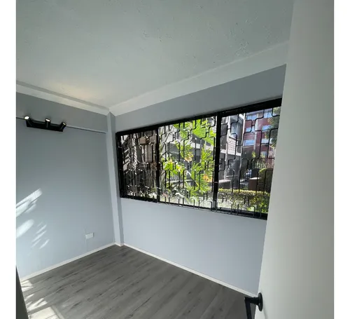 Dpto 3 Dormitorios Y Un Baño, En Metro Villa Frei, Ñuñoa