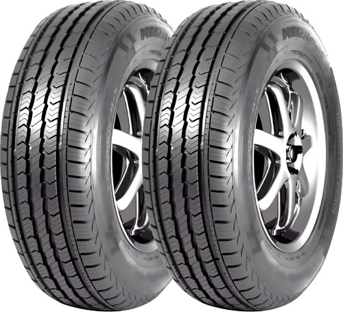 Kit de 2 llantas Mirage MR-HT172 LT LT235/85R16 116 R