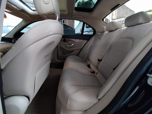 Mercedes Benz C 200 2016 Cgi Exclusive Tp 2000cc T