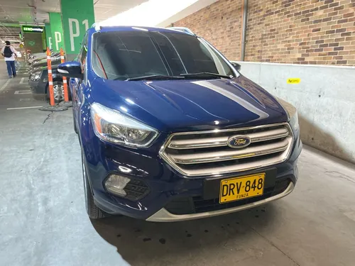 Ford Escape 2.0 Se 245 hp 4x4