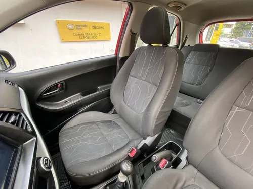 Kia Picanto 1.25 Ion Xtrem Mt 2012