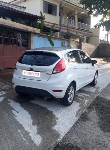 Ford New Fiesta 2014 - 1.5