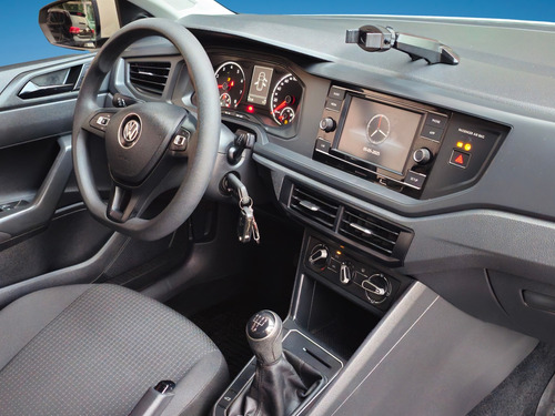 Volkswagen Polo 1.0 MPI TOTAL FLEX MANUAL