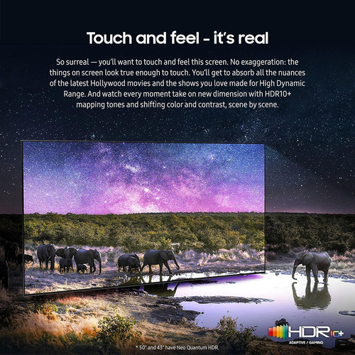 Samsung Oled 4k Tizen Smart Tv 83 Pulgadas Qn83s85daexzc