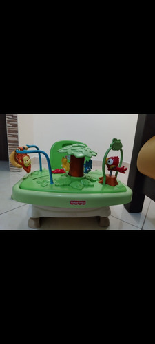 Silla Comedor Fisher Price Para Bebé 