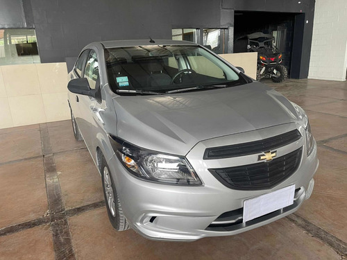Imagen 3 de 13 de Chevrolet Prisma 2019 1.4 Joy Ls
