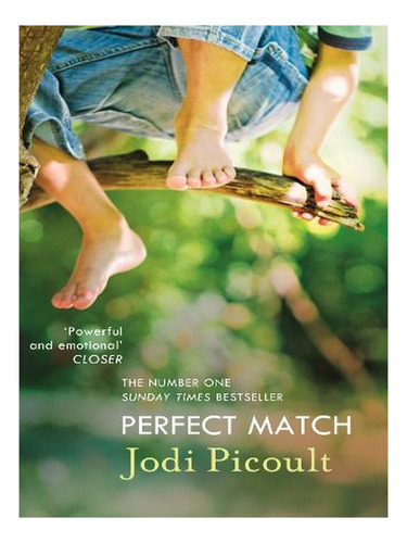 Perfect Match (paperback) - Jodi Picoult. Ew02