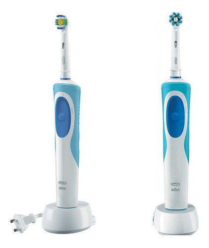 Cepillo Dientes Eléctrico  Oral B C/bat Recargable (pocitos)