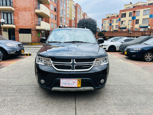 Dodge Journey 2.4 Se/express Fl