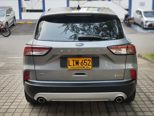 Ford Escape 2.0 Titanium