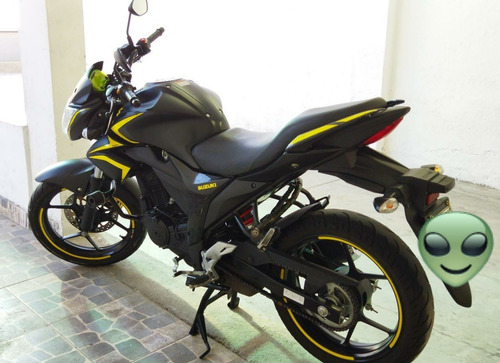 Imagen 3 de 6 de Suzuki Gixxer Gsx150c