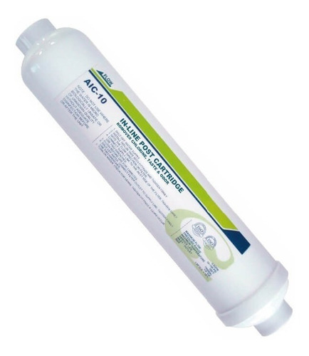 Imagen 1 de 7 de Repuesto Para Dispensers Humma Filtro Carbon Activado