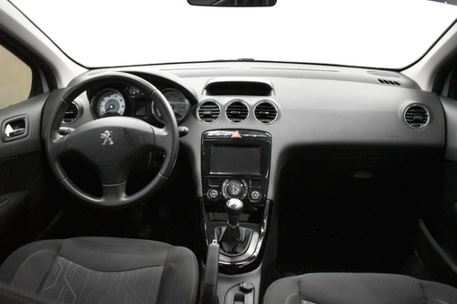 Imagen 11 de 14 de Peugeot 308 1.6 Allure Manual 2016 Rpm Moviles